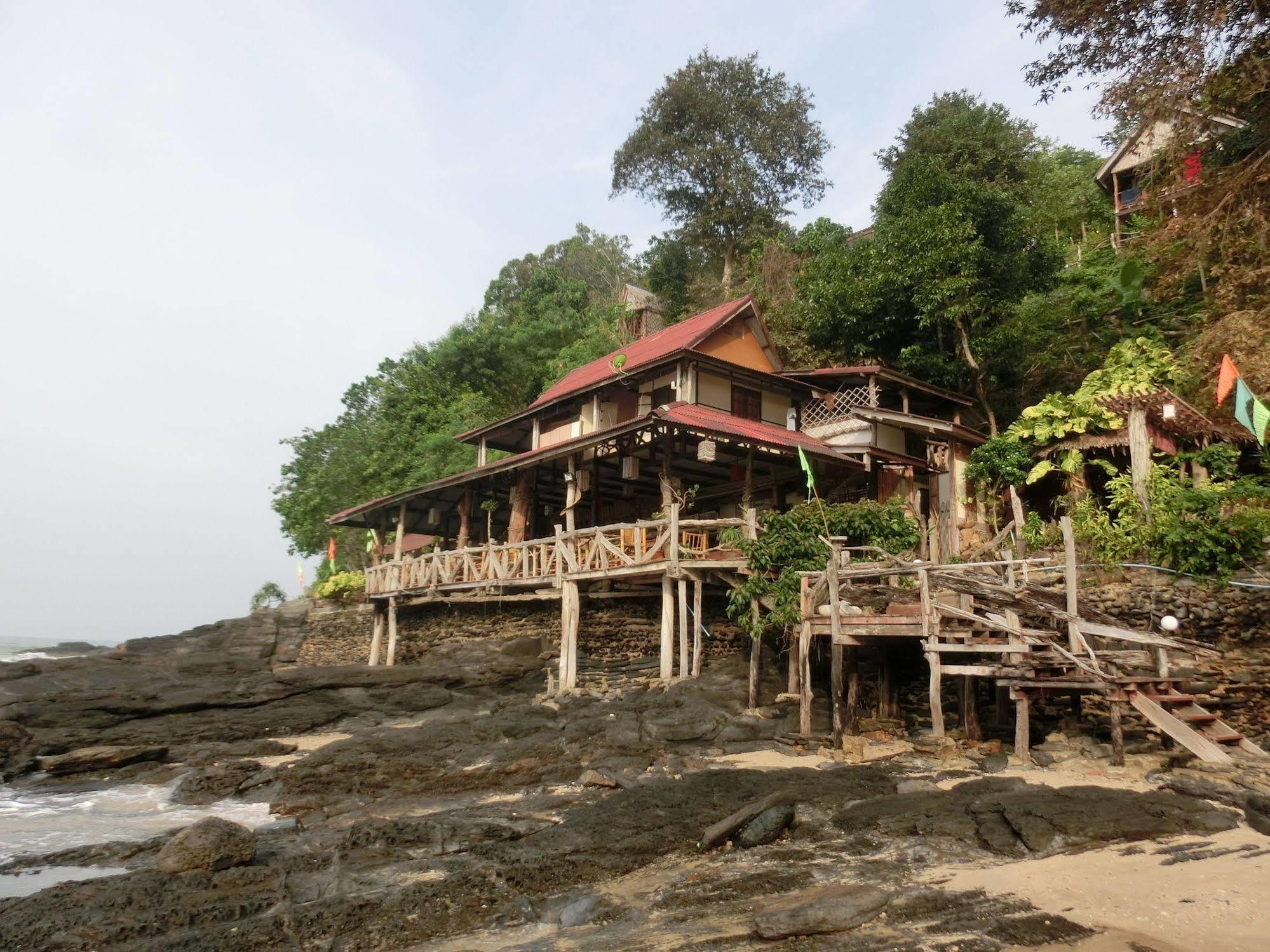 Bamboo Bay Resort Ko Lanta Exterior foto