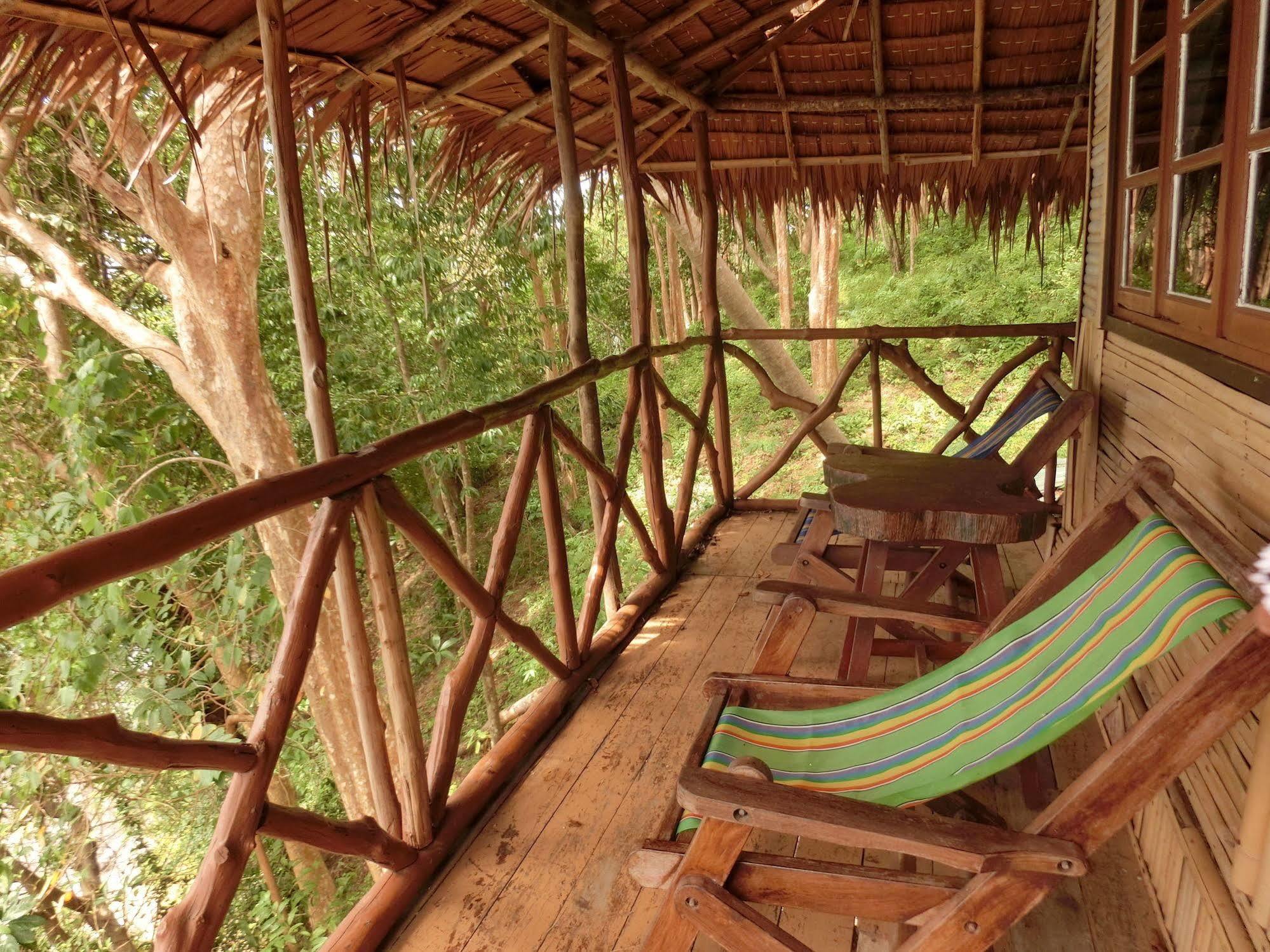 Bamboo Bay Resort Ko Lanta Exterior foto